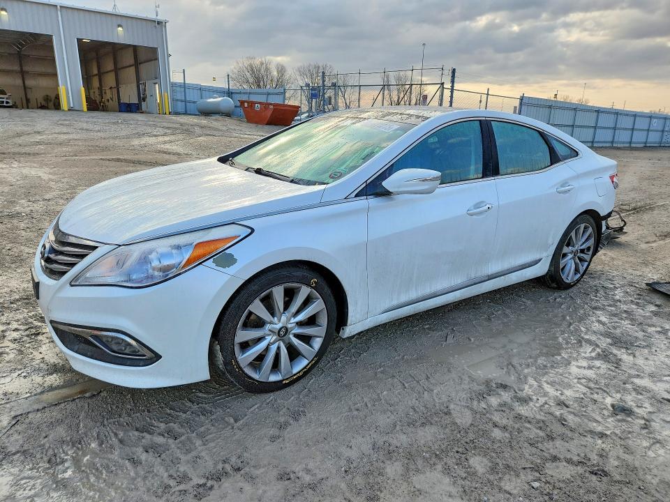 2017 Hyundai Azera
