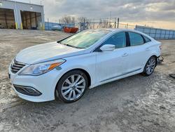 Hyundai salvage cars for sale: 2017 Hyundai Azera