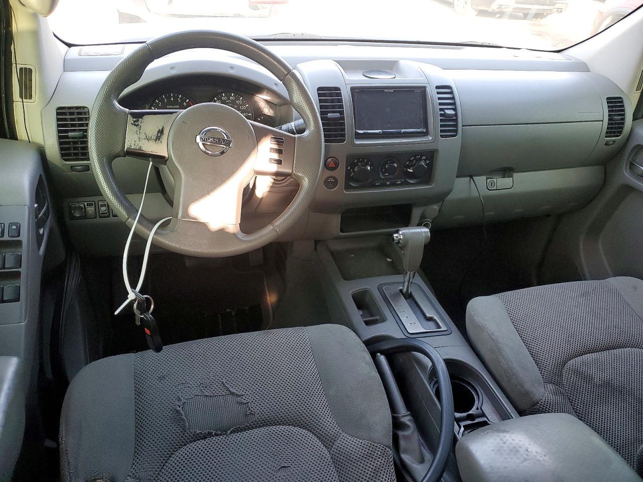 2008 Nissan Frontier SE V6