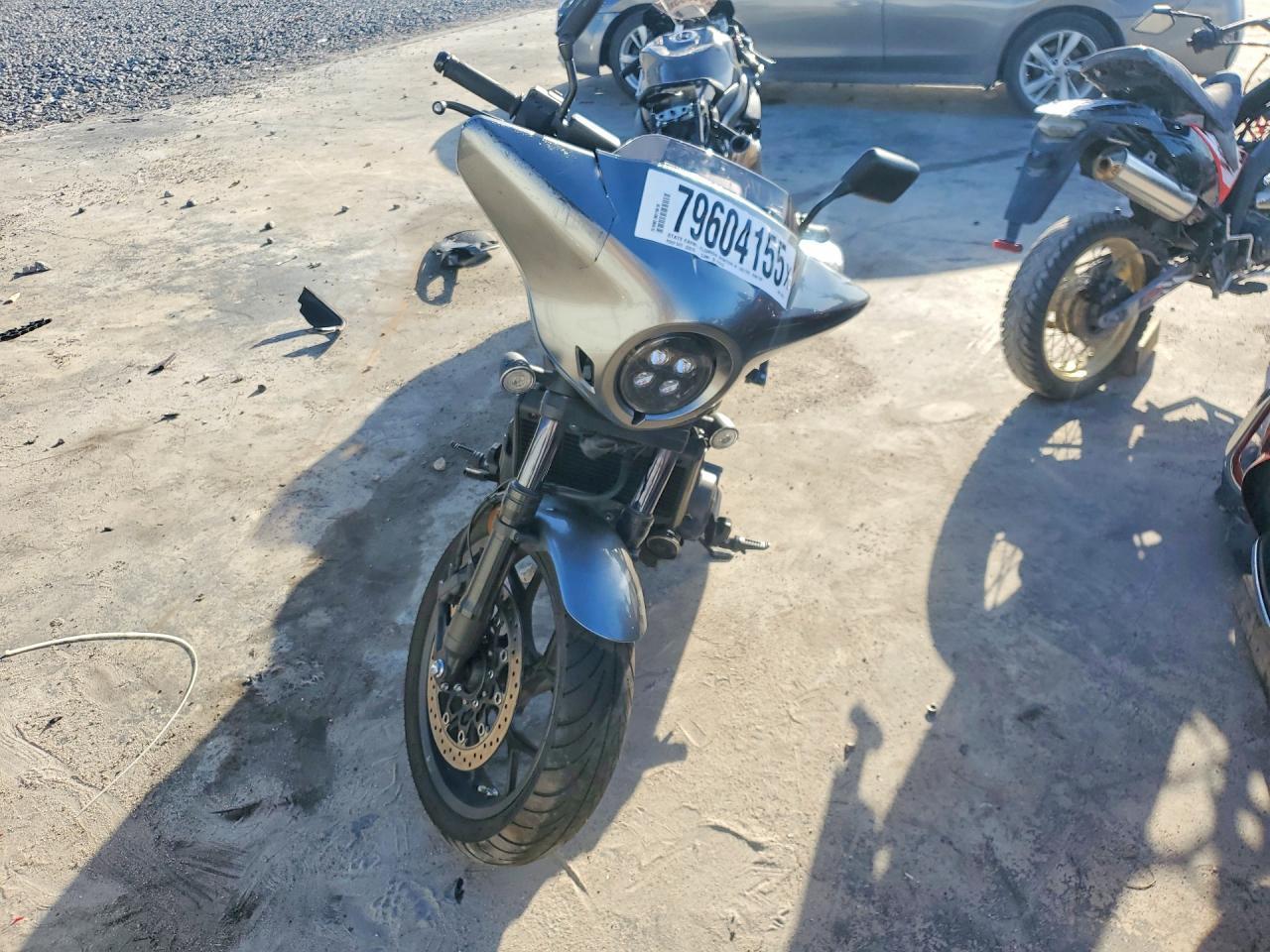 2025 Honda CMX1100 D2