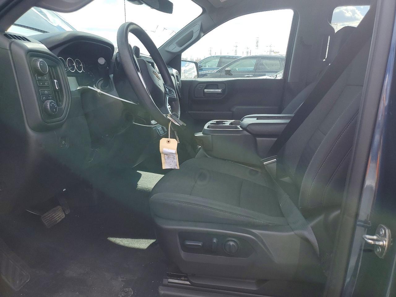 2022 Chevrolet Silverado LTD K1500 Custom