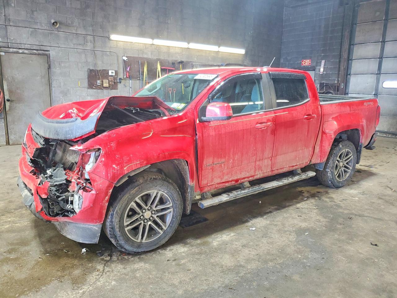 2019 Chevrolet Colorado