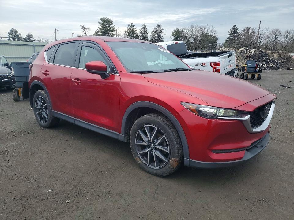 2018 Mazda Cx-5 Touring