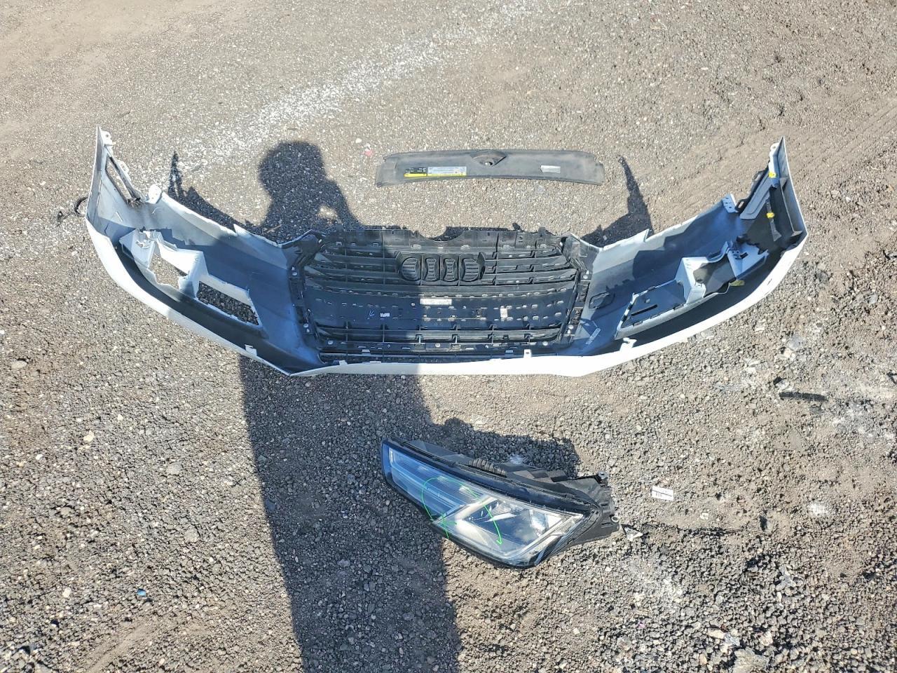 2017 Audi A4 Ultra Premium