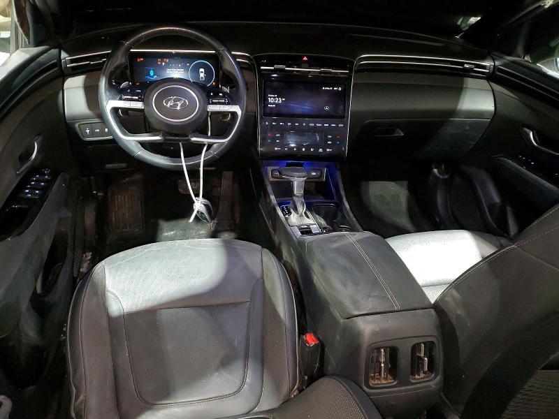 2023 Hyundai Santa Cruz Limited