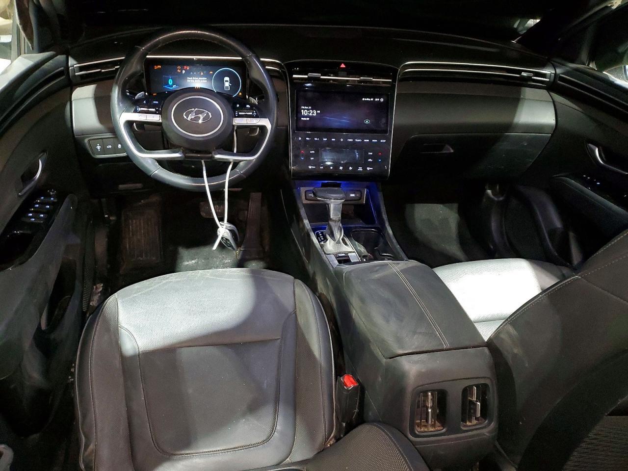 2023 Hyundai Santa Cruz Limited