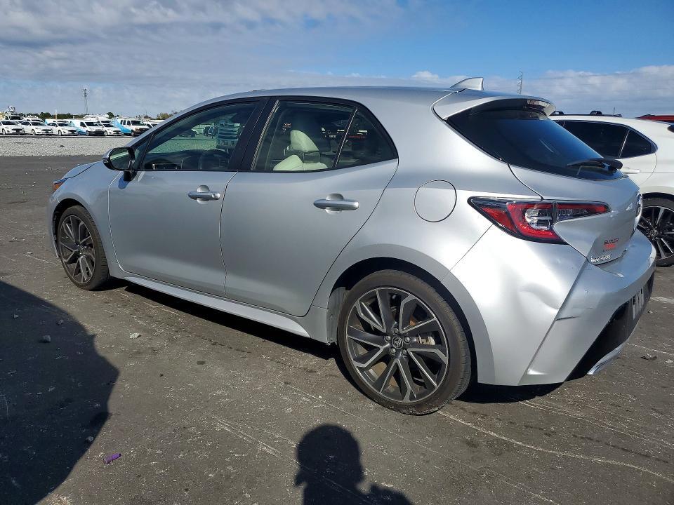 2022 Toyota Corolla xse