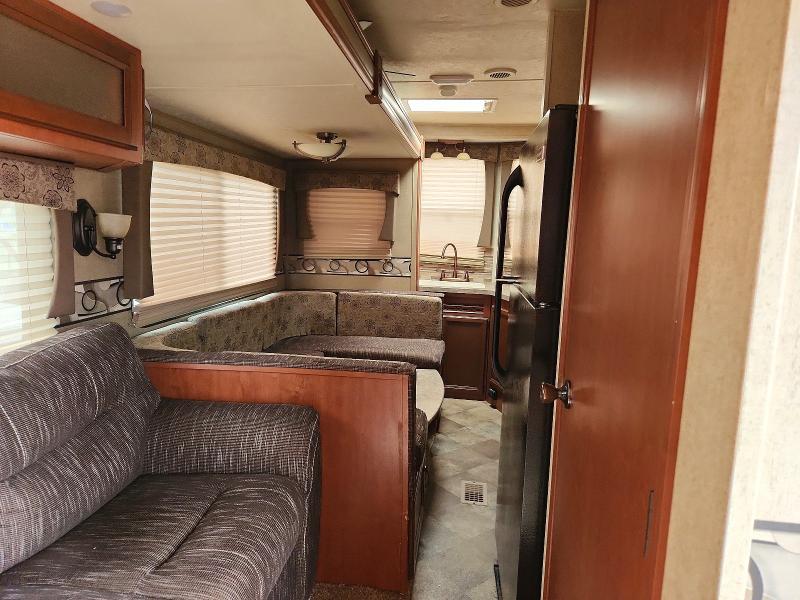 2016 Puma 2016 Forest River Puma PT39BHT Camper