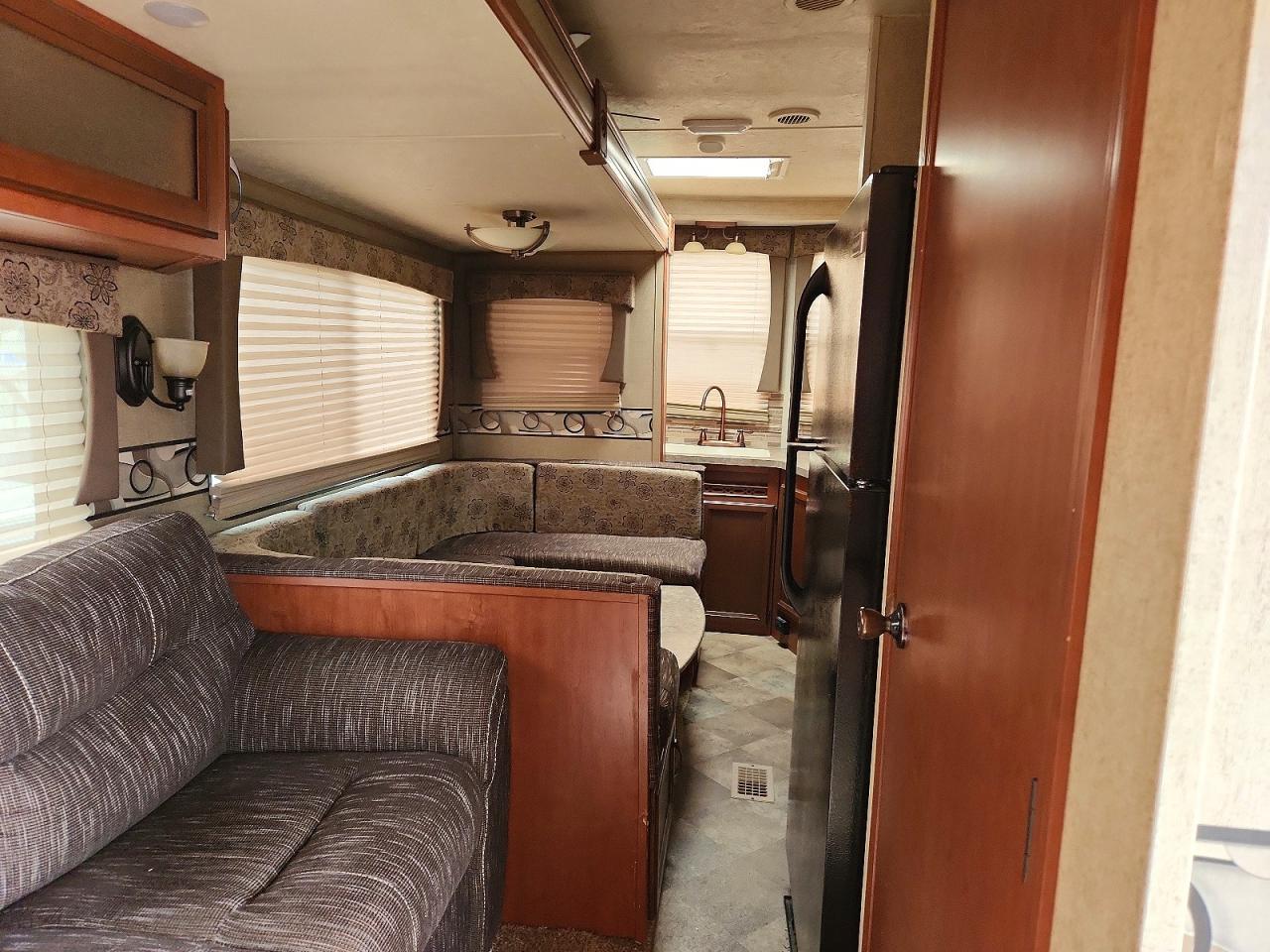 2016 Puma 2016 Forest River Puma PT39BHT Camper