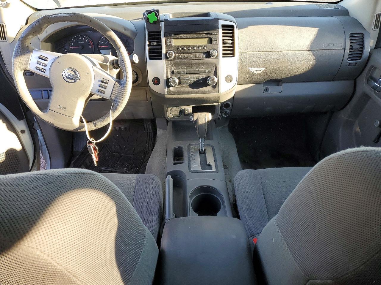 2015 Nissan Frontier S