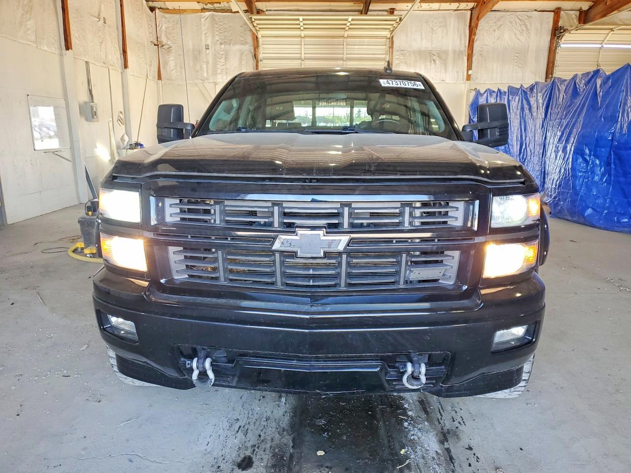 2015 Chevrolet Silverado K1500 LT