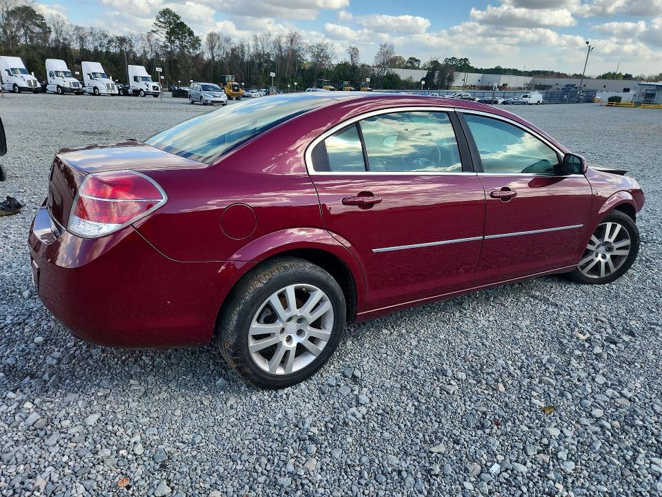 2007 Saturn Aura xe