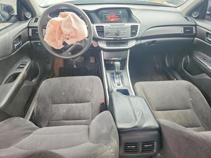 2015 Honda Accord ex