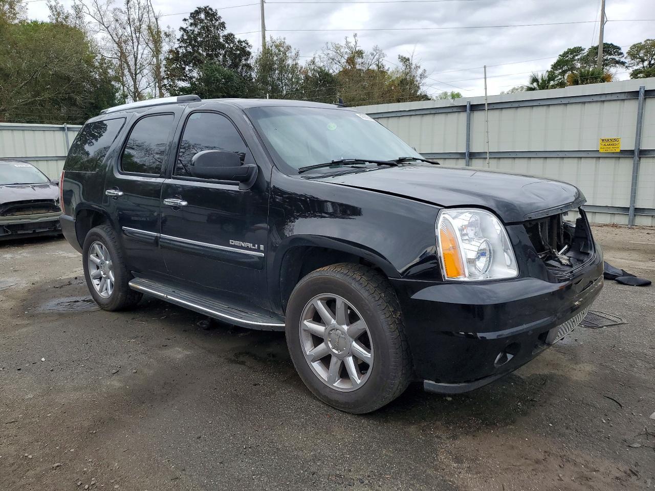 2008 GMC Yukon Denali