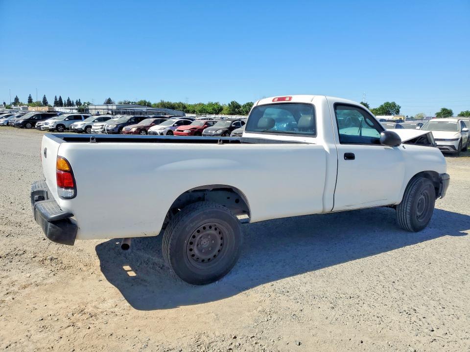 2000 Toyota Tundra Base