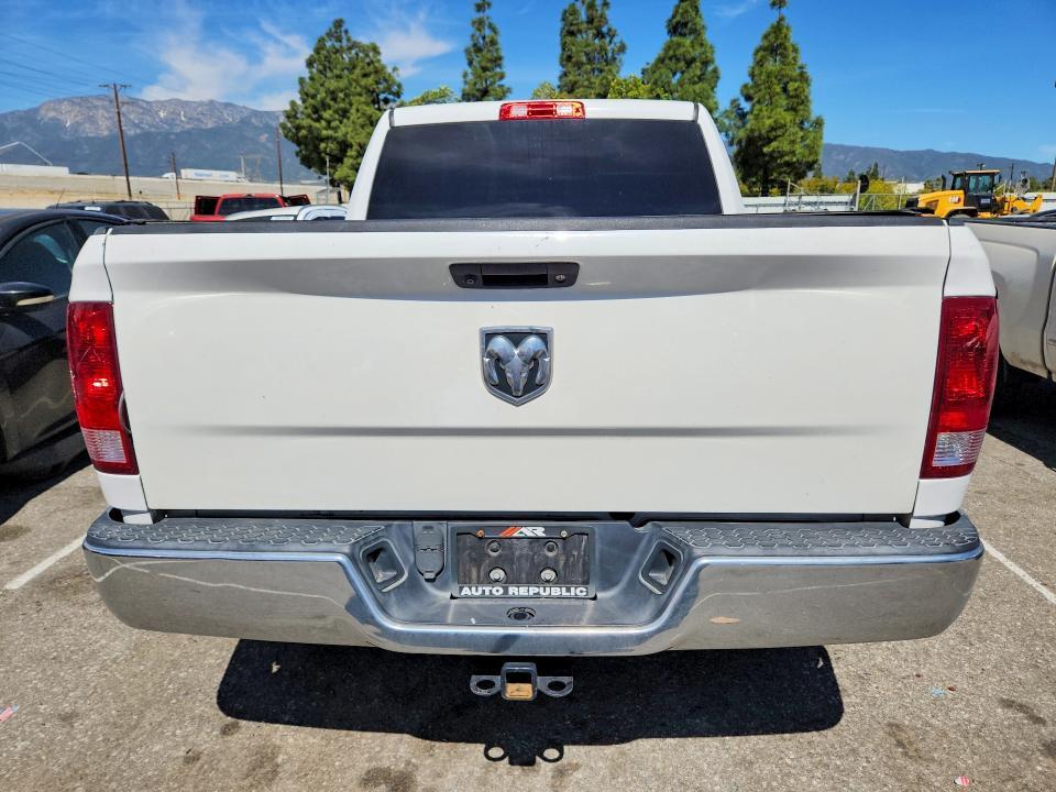 2018 Dodge RAM 1500 ST