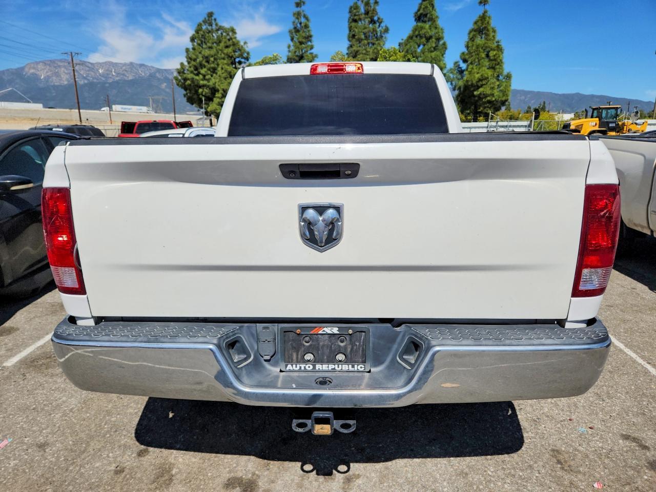 2018 Dodge RAM 1500 ST