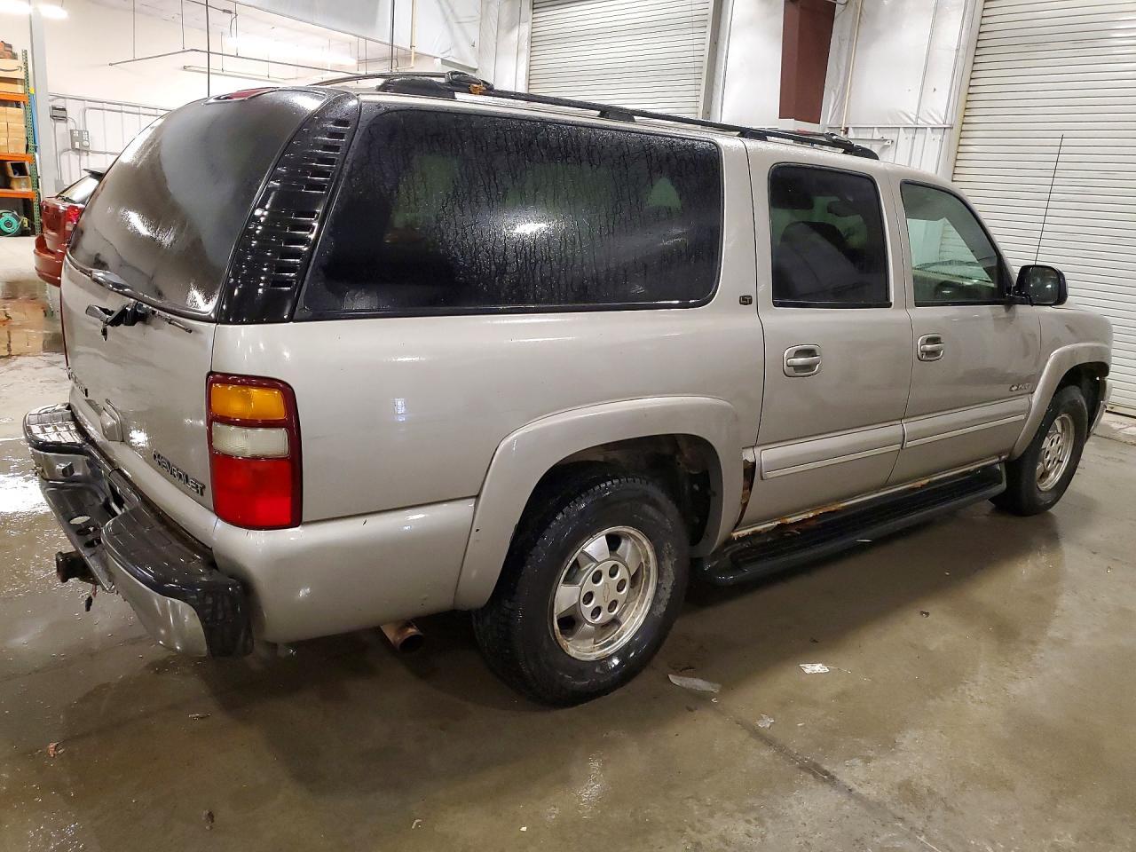 2000 Chev Suburban