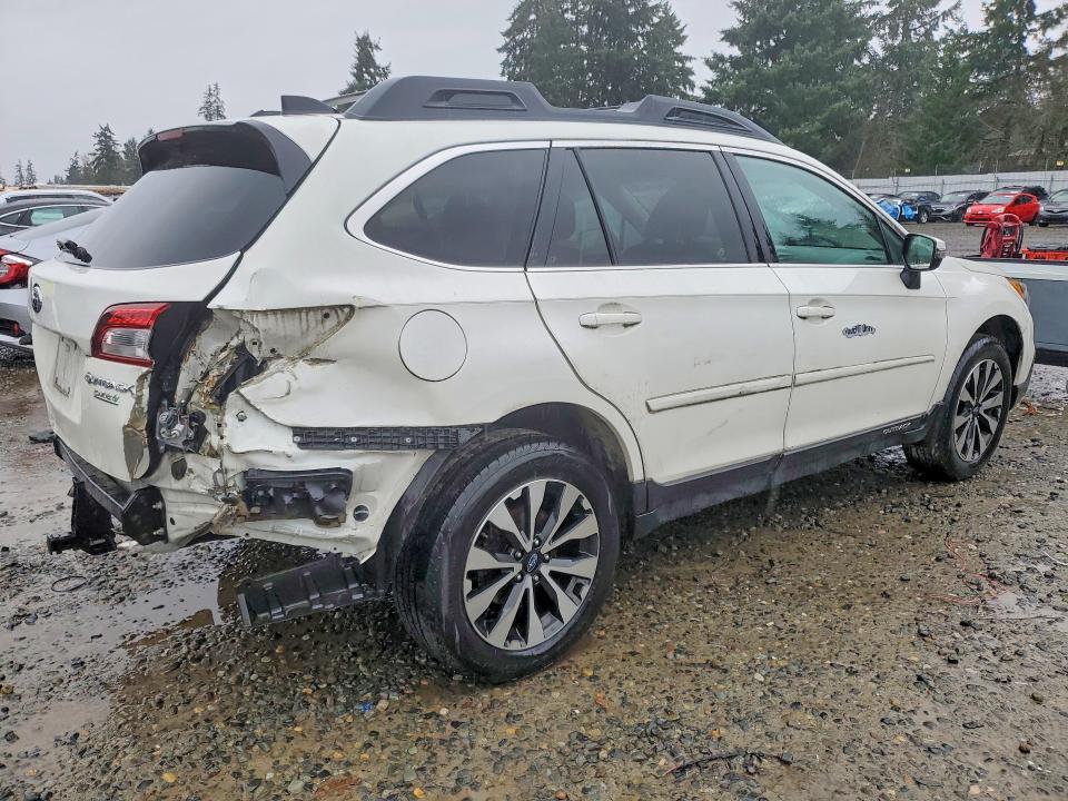 2016 Subaru Outback 2.5i Limited