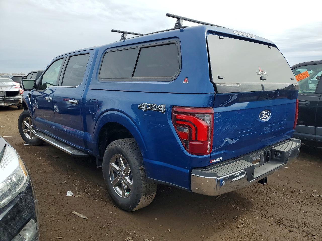 2025 Ford F150 Lariat