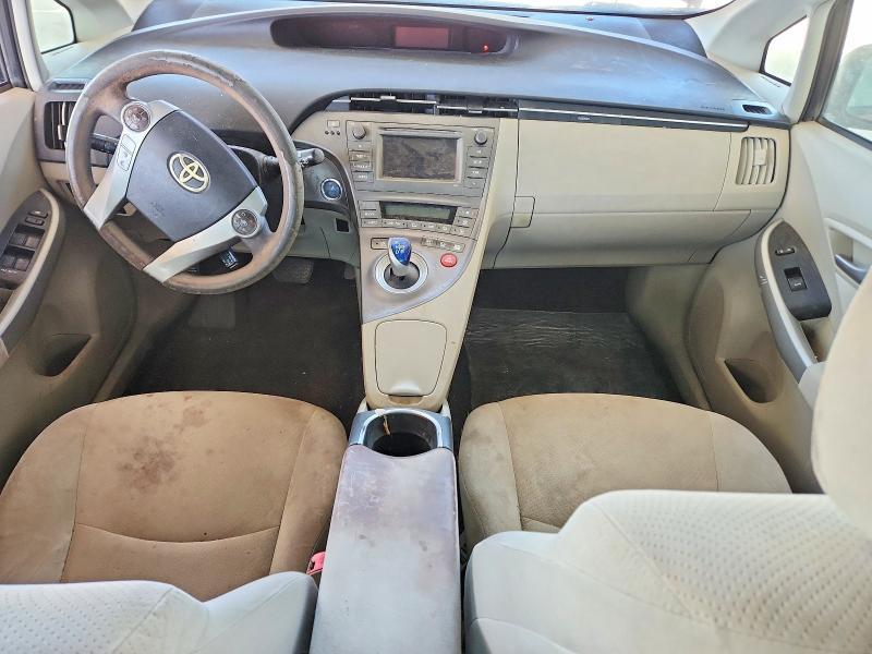 2013 Toyota Prius two