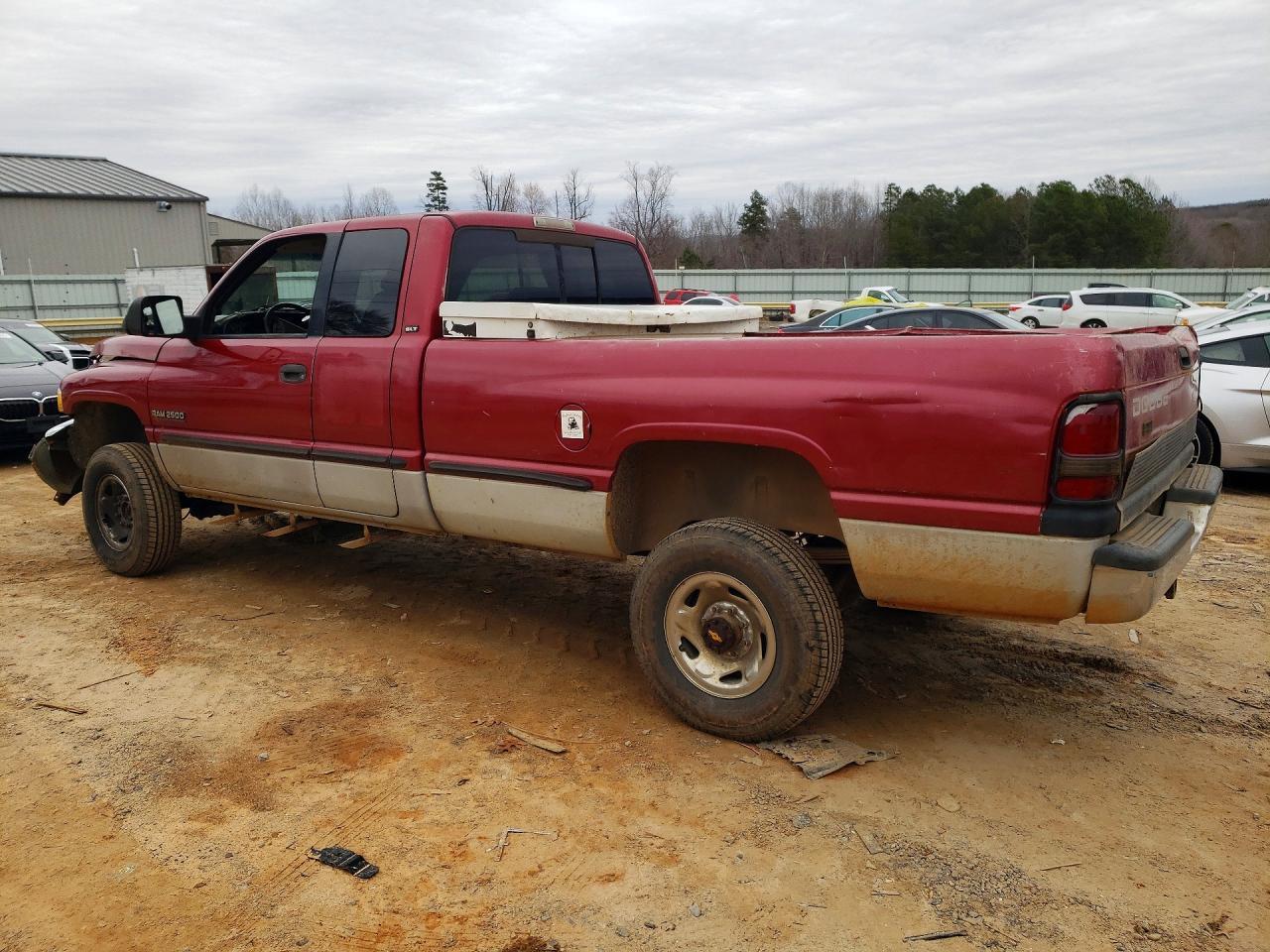 1999 Dodge Ram 2500