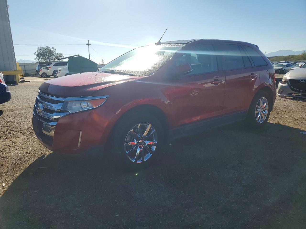 2014 Ford Edge sel
