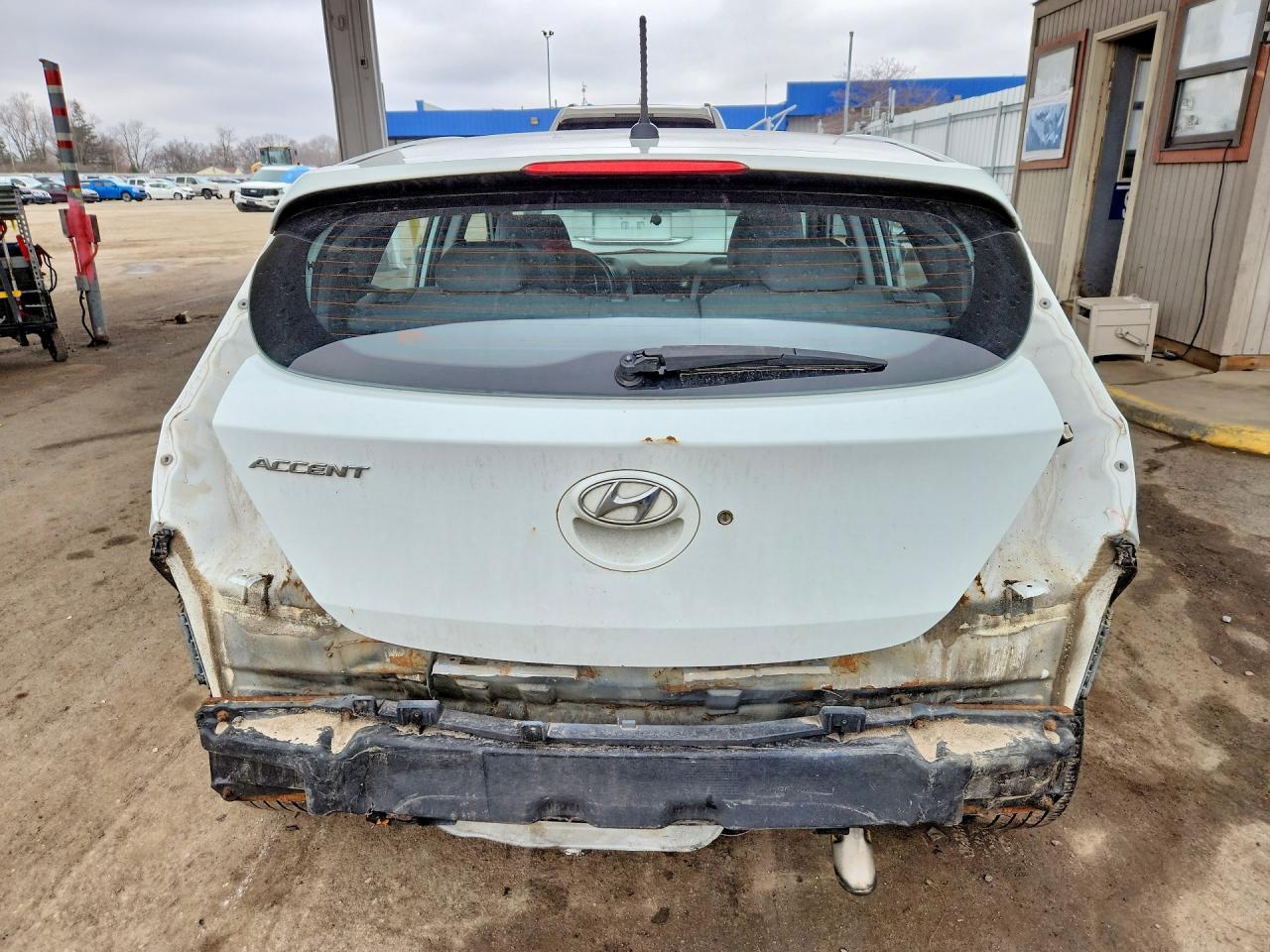 2016 Hyundai Accent Sport