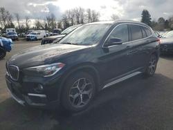 BMW salvage cars for sale: 2018 BMW X1 Xdrive28i