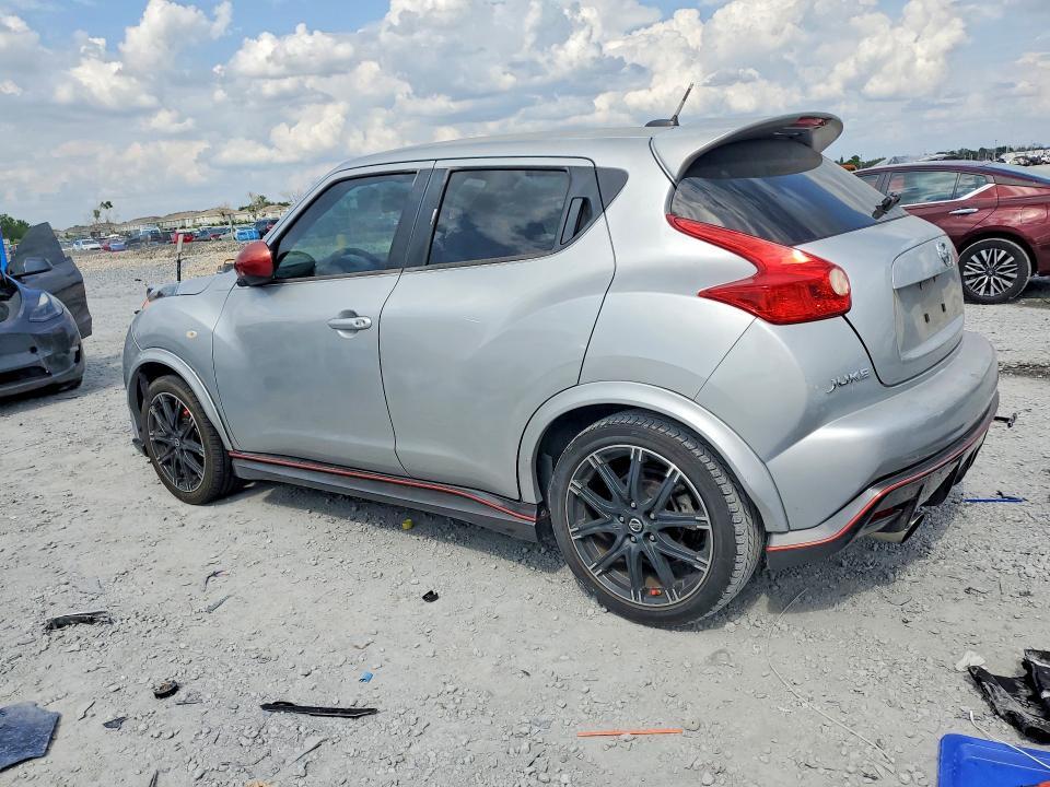 2014 Nissan Juke Nismo