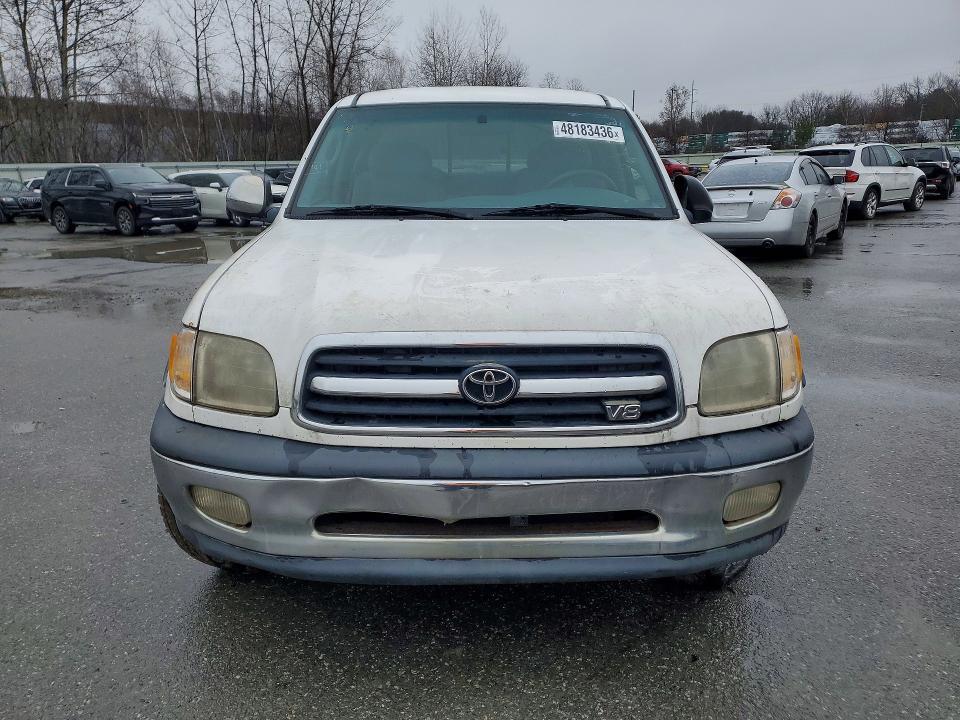 2001 Toyota Tundra SR5