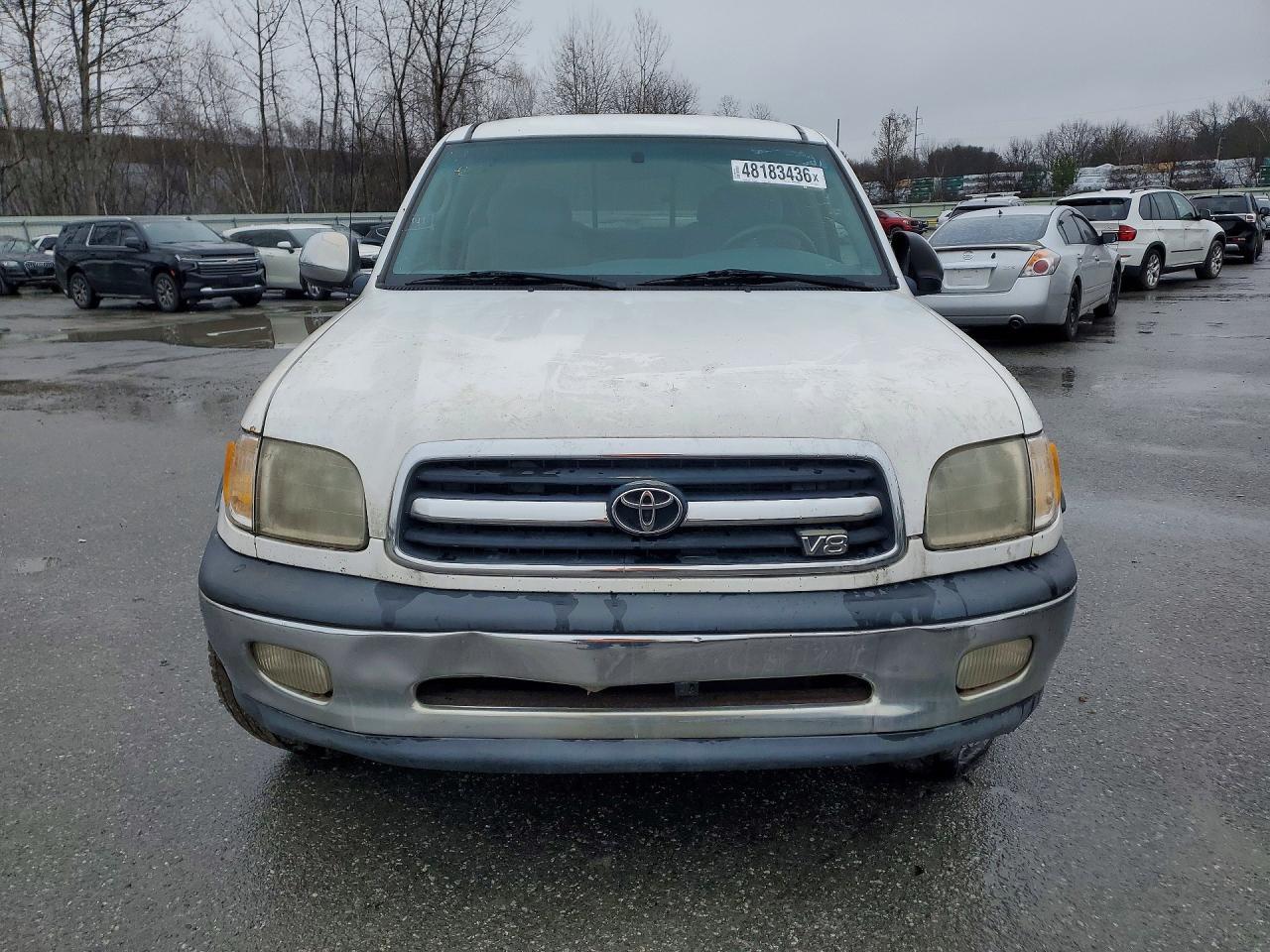 2001 Toyota Tundra SR5