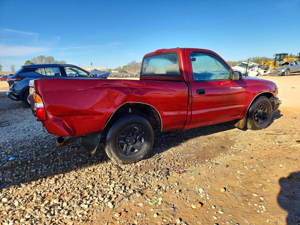 2003 Toyota Tacoma Base