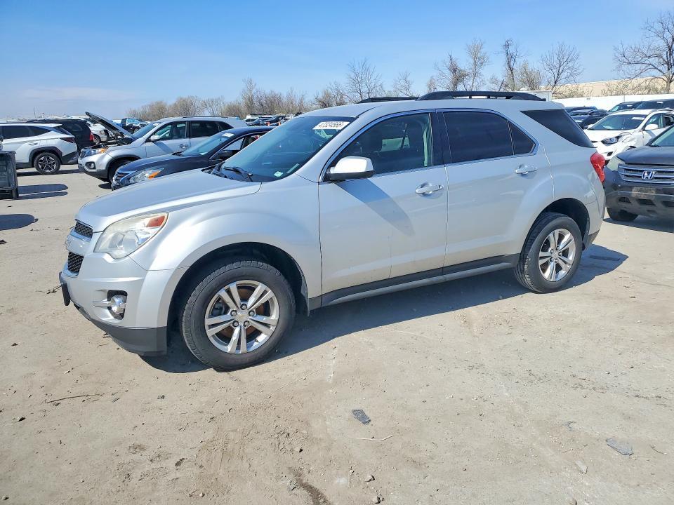2014 Chevrolet Equinox lt