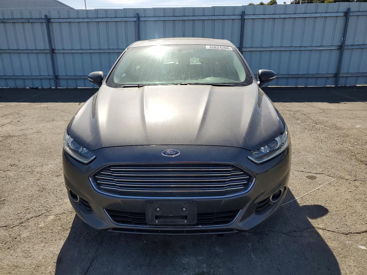 2015 Ford Fusion Titanium Phev