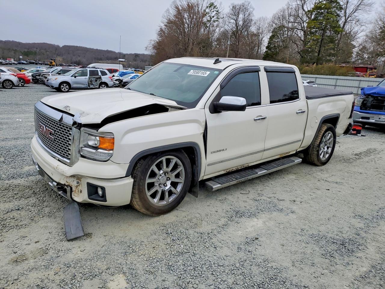 2014 GMC Sierra K1500 Denali