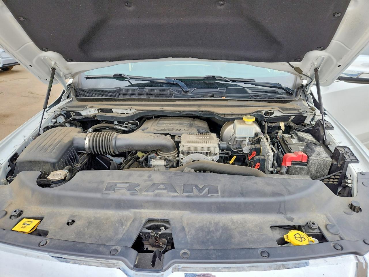 2019 Dodge RAM 1500 Longhorn