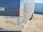 2022 Quality Cargo 8.5X20 TA3 Enclosed Cargo Trailer