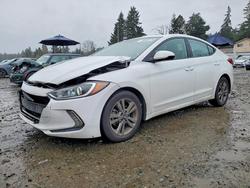 2018 Hyundai Elantra Value Edition for sale in Spanaway, WA
