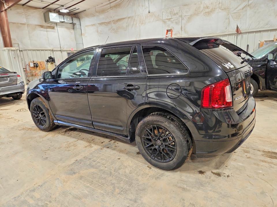 2014 Ford Edge Sport