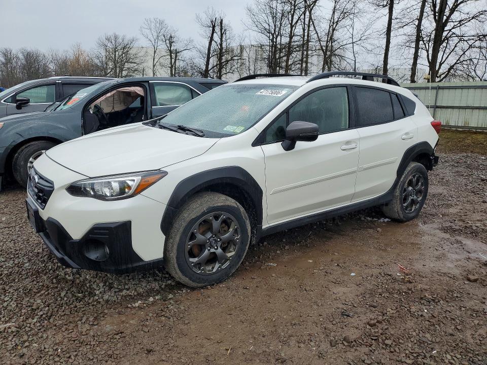2021 Subaru Crosstrek Sport