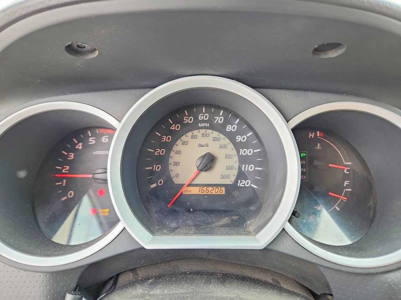 2009 Toyota Tacoma Base