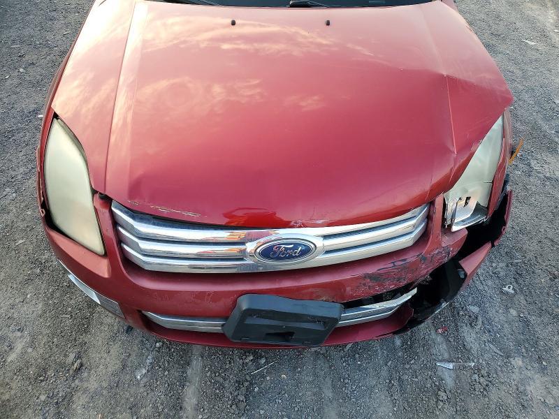 2007 Ford Fusion