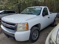 Chevrolet salvage cars for sale: 2006 Chevrolet Silverado C1500