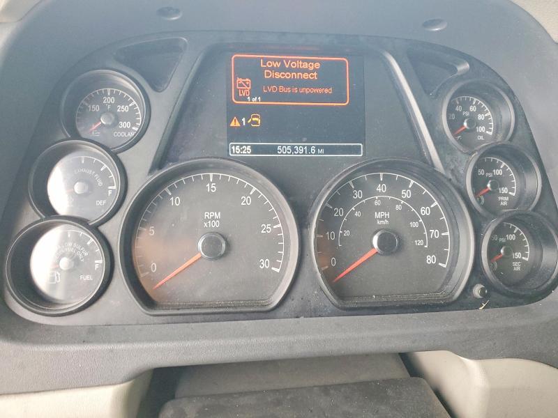 2018 Peterbilt 579 Semi Truck