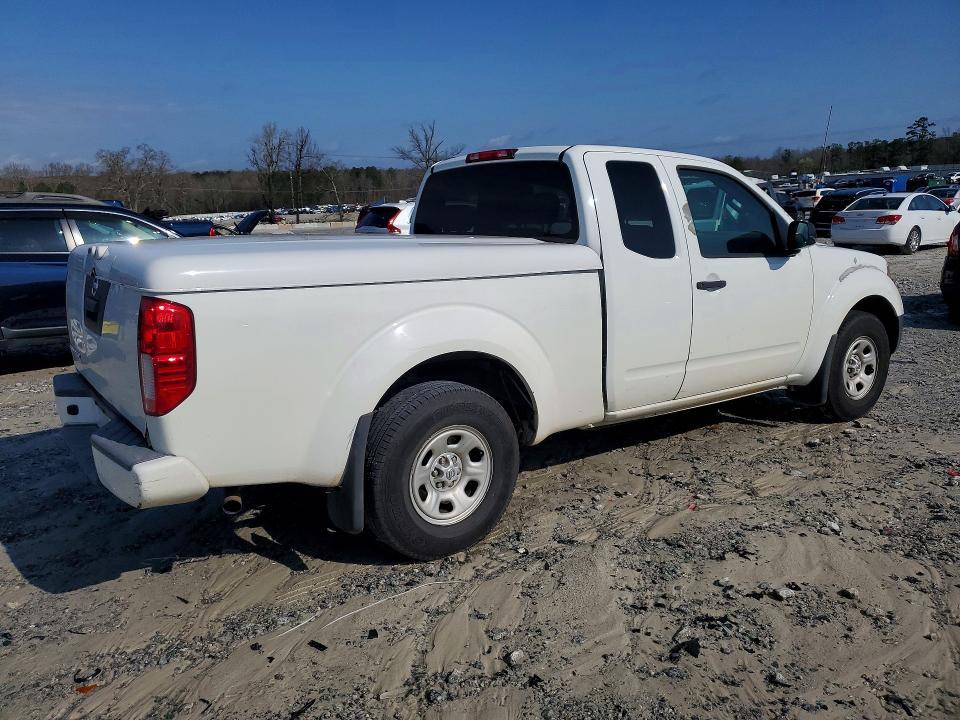 2018 Nissan Frontier s