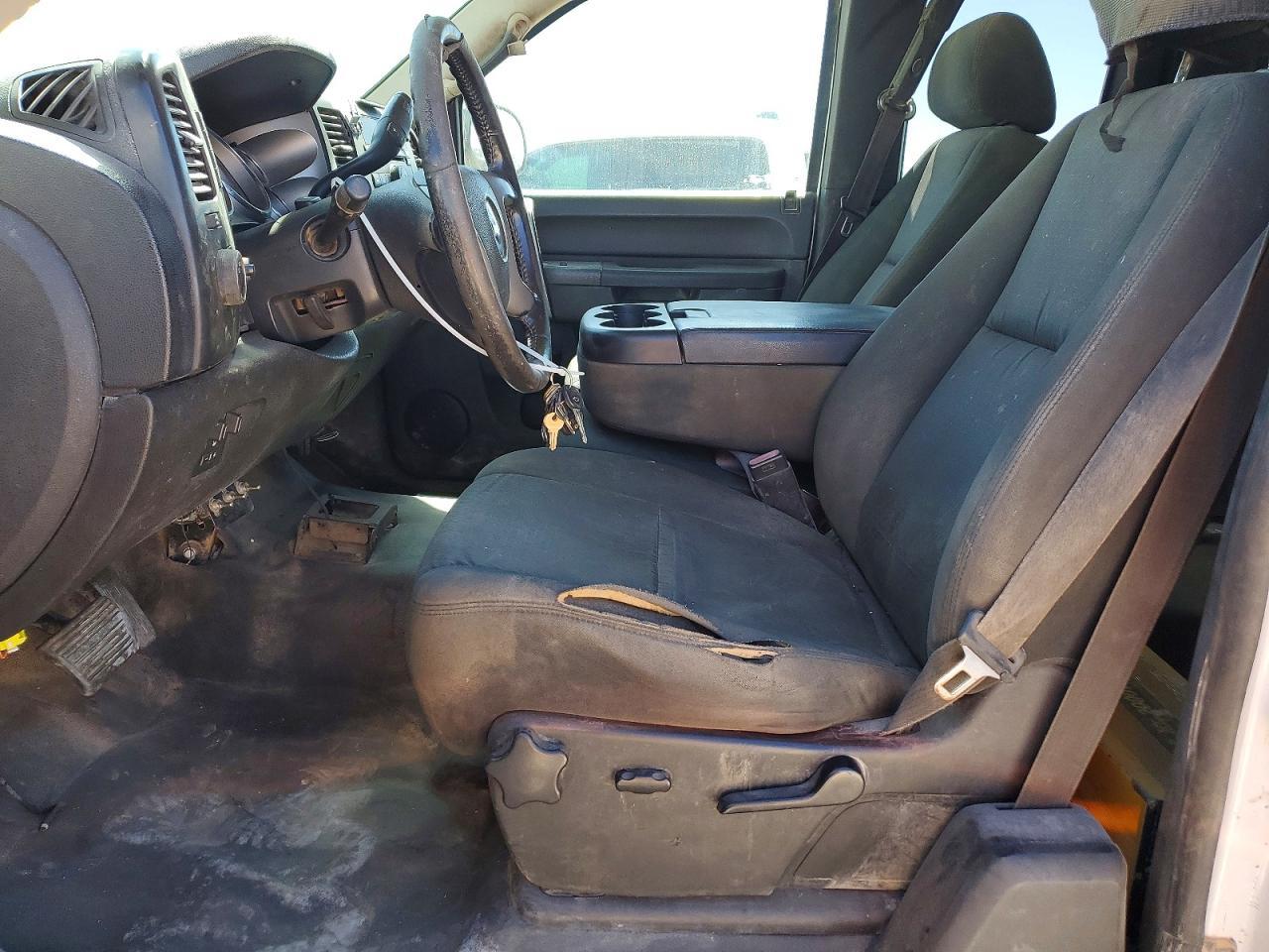 2012 Chev Rolet Silverado K2500 Utility / Service Truck