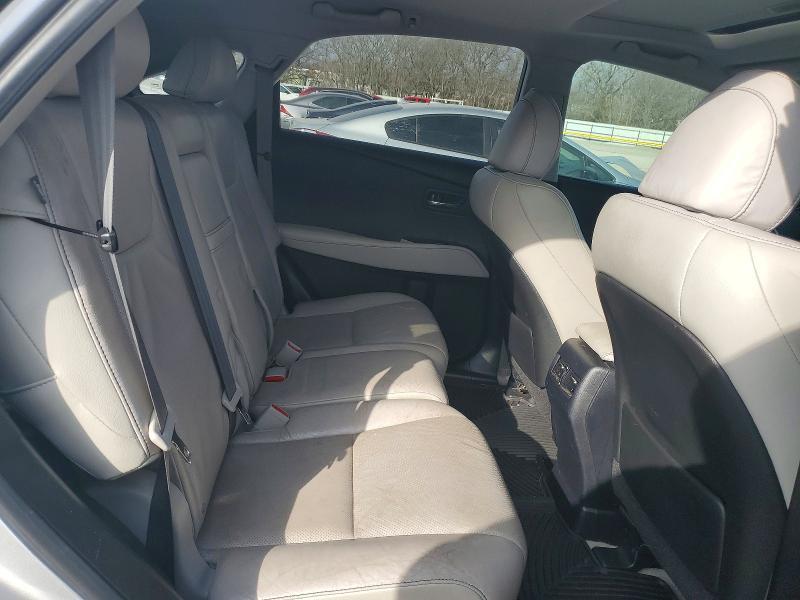 2013 Lexus Rx 350 Base