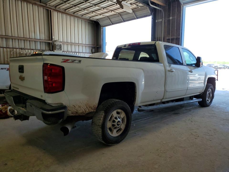 2015 Chevrolet Silverado K2500 Heavy Duty LT