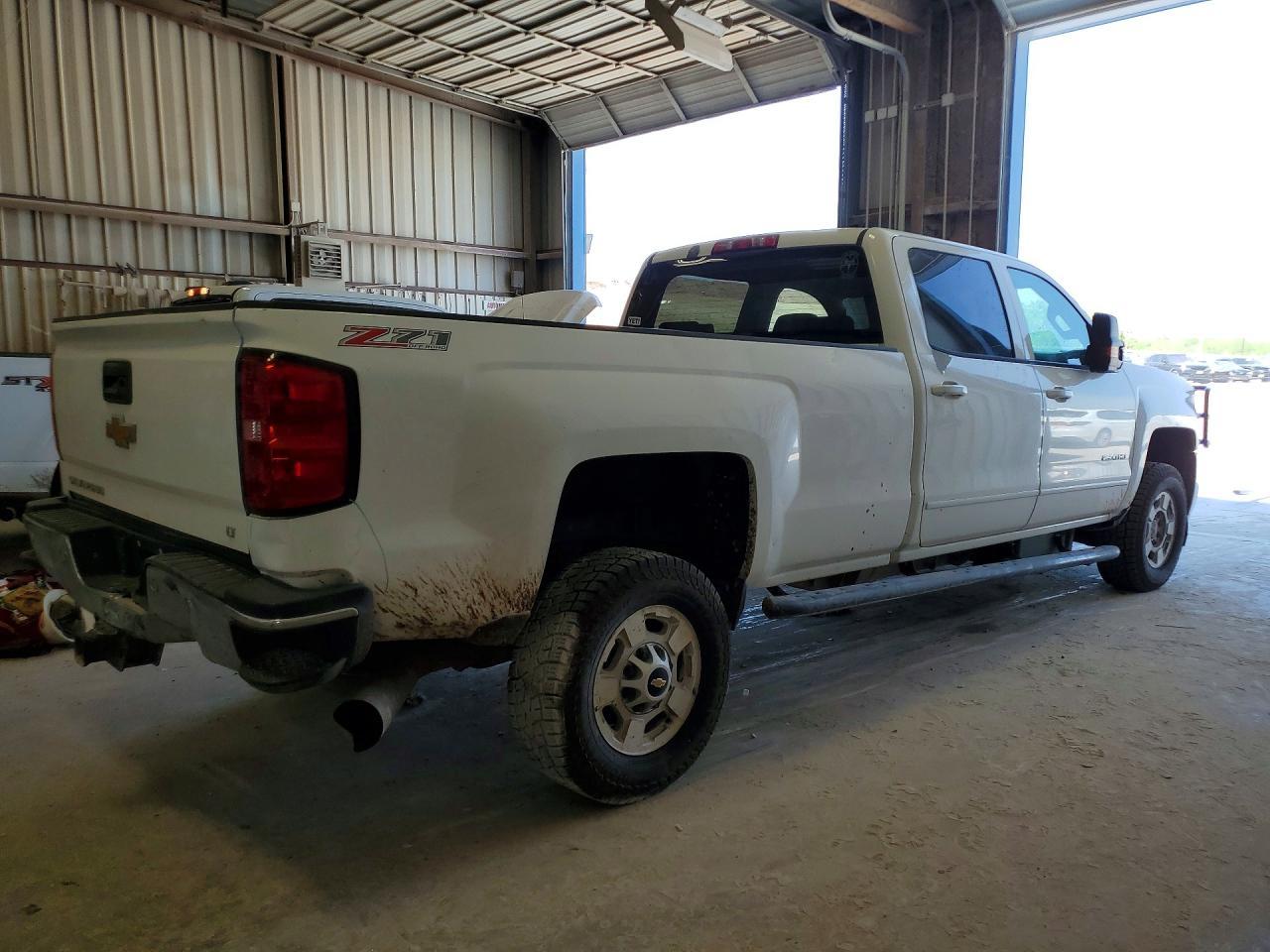 2015 Chevrolet Silverado K2500 Heavy Duty LT